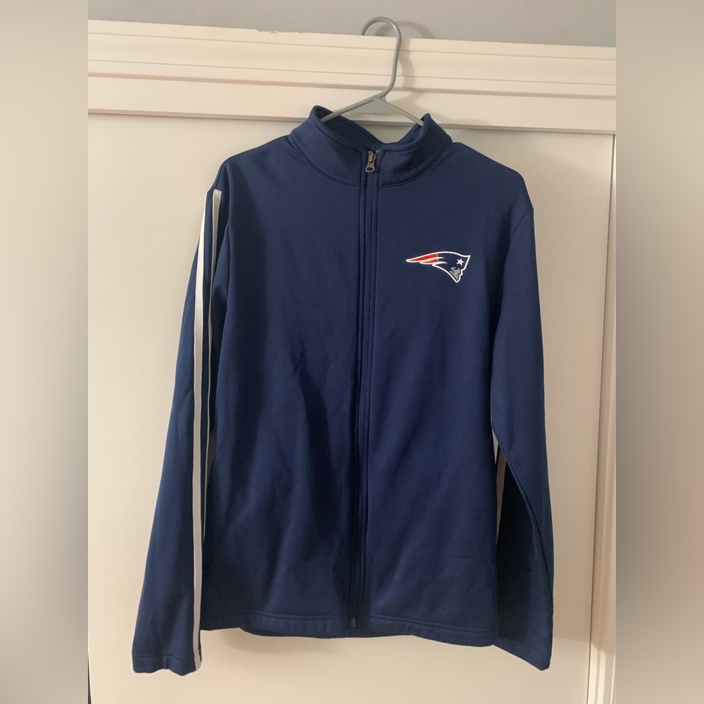 NFL Patriots Jacket